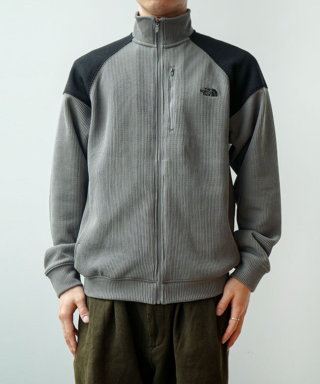 ◇THE NORTH FACE(ザ・ノース・フェイス) クオーターニットフルジップ