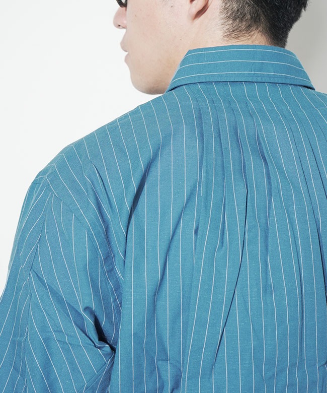 SUNNY ELEMENT(サニーエレメント) Sleeping Shirt Cotton Hemp
