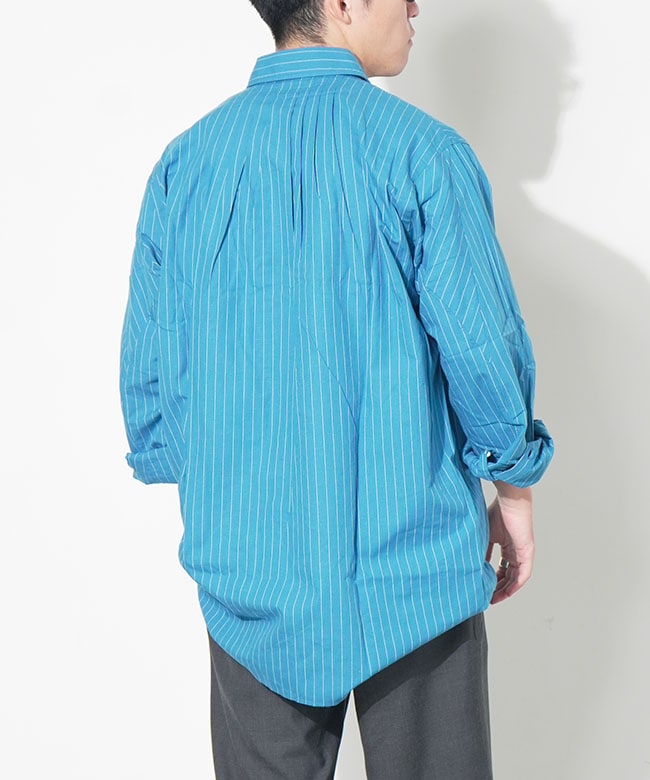SUNNY ELEMENT(サニーエレメント) Sleeping Shirt Cotton Hemp