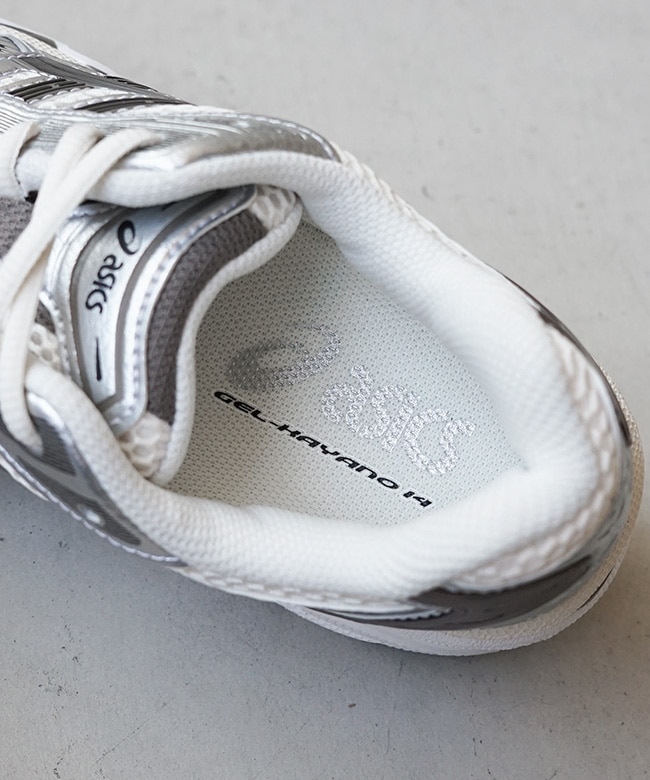 1201A019]ASICS(アシックス) GEL-KAYANO 14 ゲル カヤノ14 レディース