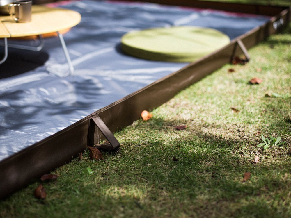 スノーピーク(snow peak) リビングシート TM-380 新品 通販