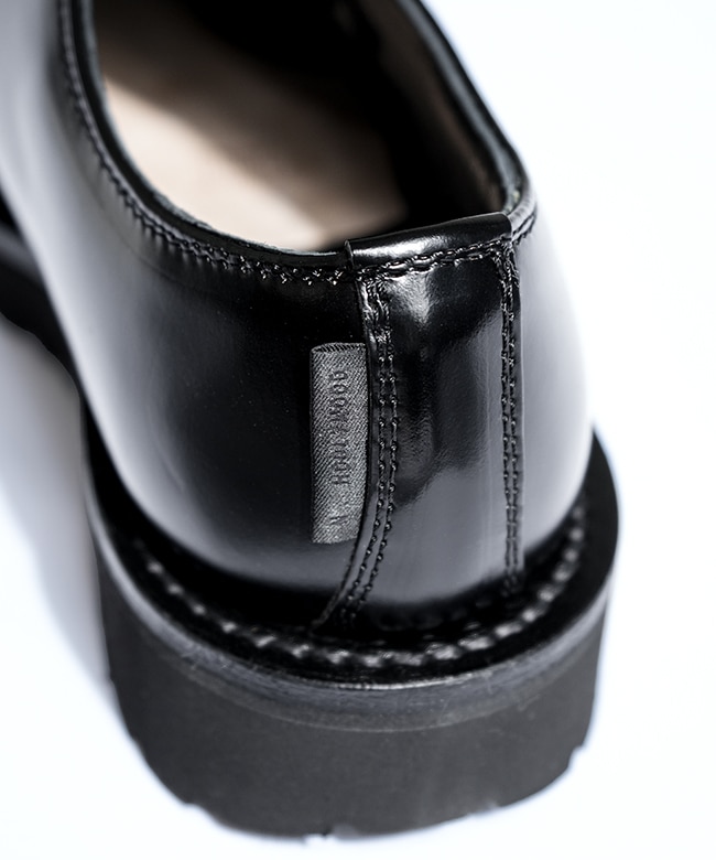 2242-SE01]N.HOOLYWOOD(エヌハリウッド)×Danner(ダナー) POSTMAN SHOES