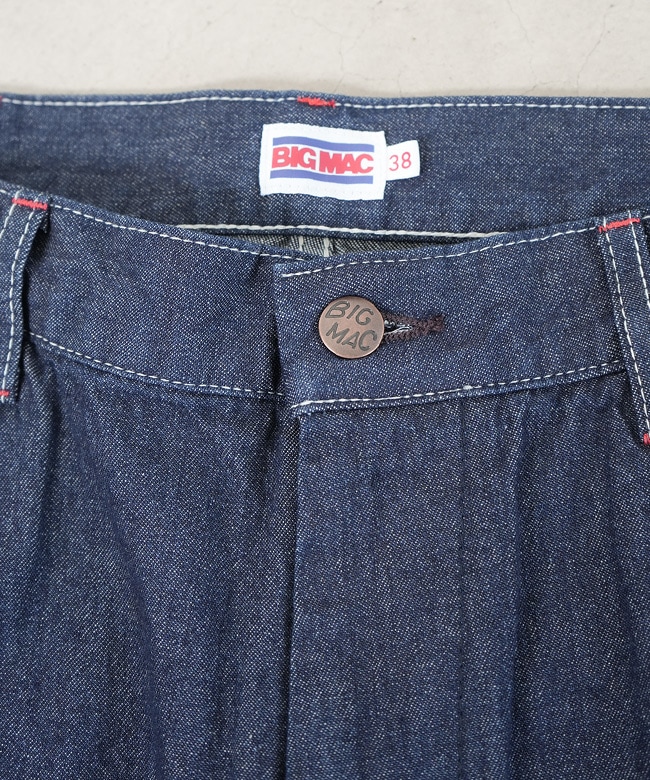 BIG-196]BIG MAC(ビッグマック) PAINTER PANTS ペインターパンツ