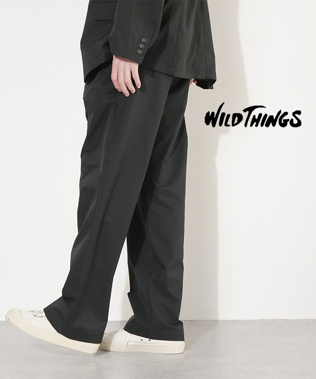 WILD THINGS(ワイルドシングス) BREATHBLE BOOSTER PANTS ブリーザブル