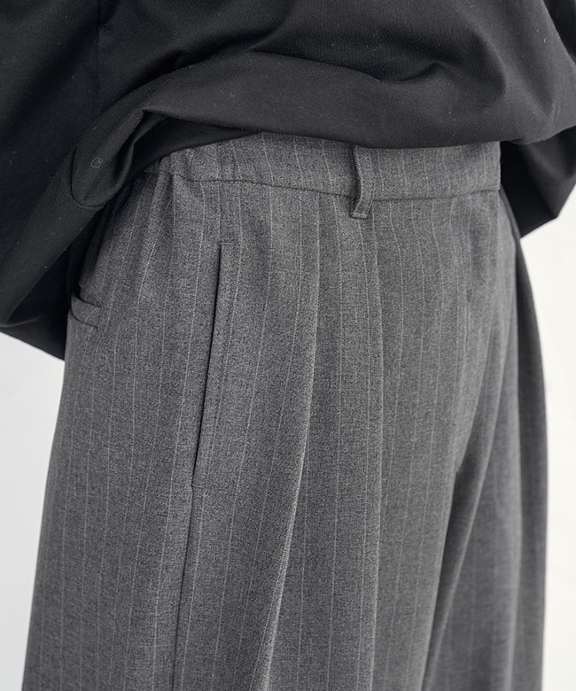 ◎◎◇[SMLM-STSC]SOLAMONAT LARME(ソラモナラーム) ストライプパンツ