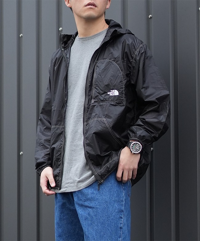 ノースフェイス　np72490 free run wind parka L Free Run Wind Parka #OB [NP72490]｜THE NORTH FACE – moderate