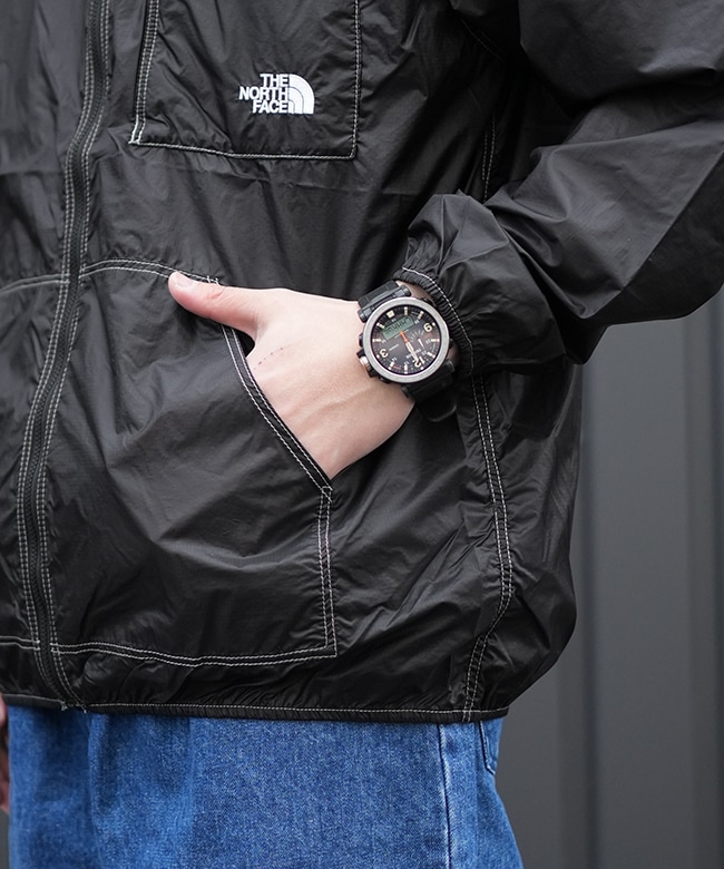ト*ス様 フリーランウィンドパーカ（ユニセックス）ブラック NP72490 Mサ SALE 30%OFF】◇[NP72490]THE NORTH FACE(ザ・ノース・フェイス
