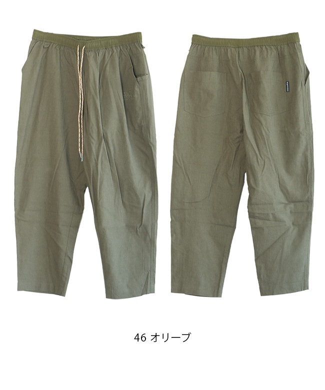 SALE 30%OFF】[G521722]gym master(ジムマスター) 麻レーヨン