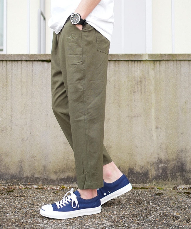 ジムマスター gym master パンツ メンズ ボトムス ストレッチスラブモンスターポケットパンツ G833626 SALE 30%OFF[WH-003-SS]gym master(ジムマスター) 別注 ナイロン