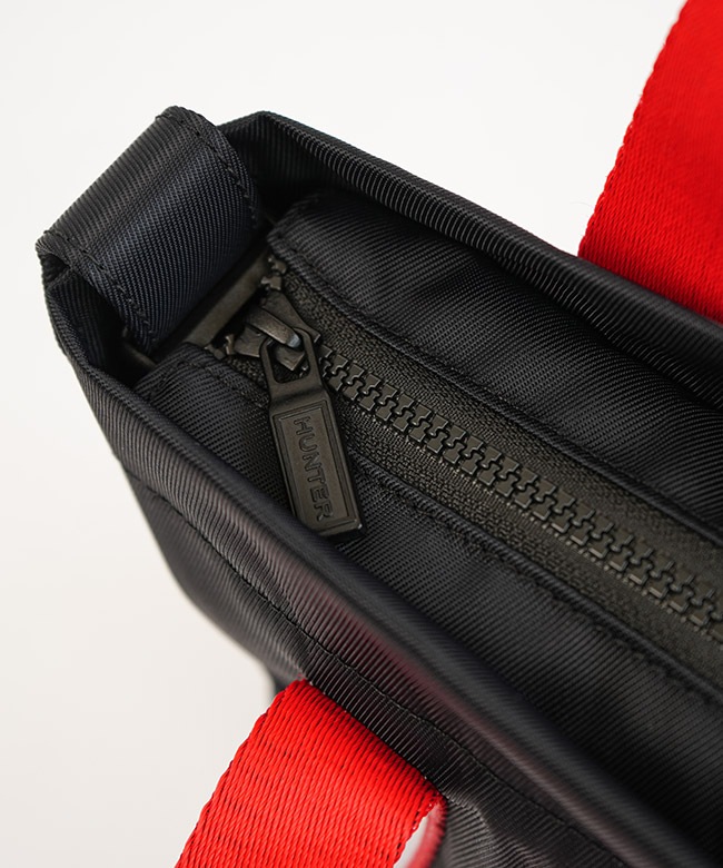HUNTER(ハンター) NYLON MINI TOPCLIP TOTE ナイロンミニトップ