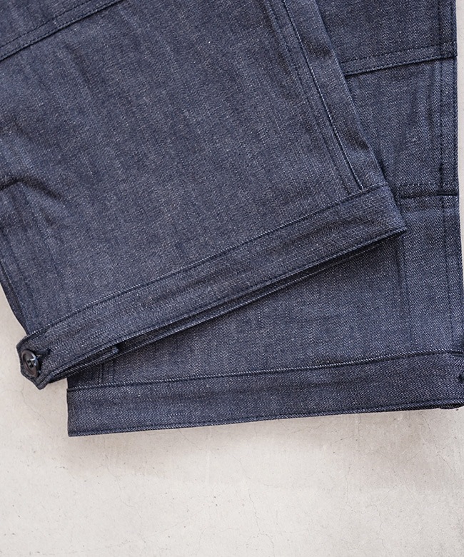 SASSAFRASS ササフラス　フォールリーフパンツ　Lサイズ SF-242180]SASSAFRAS (ササフラス) Fall Leaf Gardener Pants 4