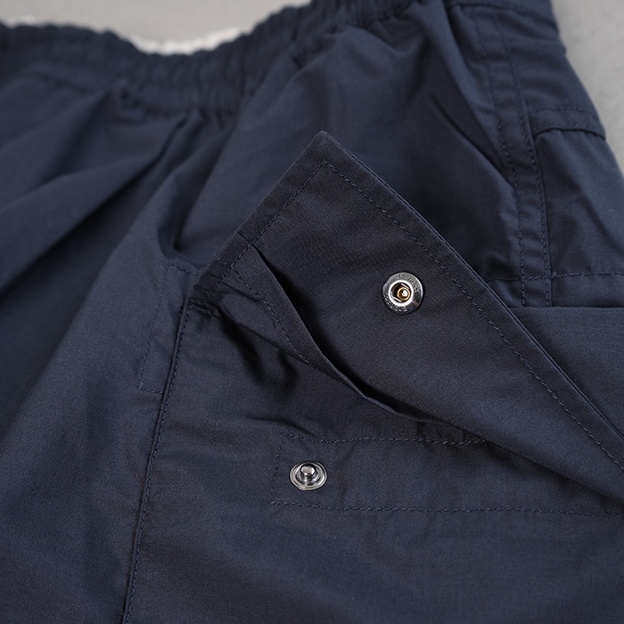 S25SC006]nanamica(ナナミカ) Cargo Deck Pants カーゴデッキ