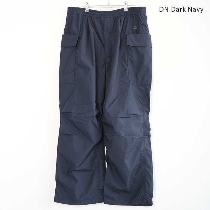 S25SC006]nanamica(ナナミカ) Cargo Deck Pants カーゴデッキ