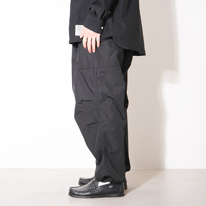 nanamica ナナミカ カーゴパンツ ワークパンツ W32 黒 ブラック nanamica / ナナミカ】 Cargo Pants/カーゴパンツ（カーゴパンツ