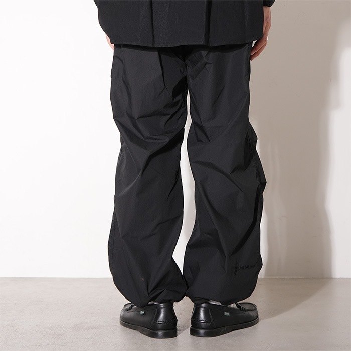 S25SC006]nanamica(ナナミカ) Cargo Deck Pants カーゴデッキ