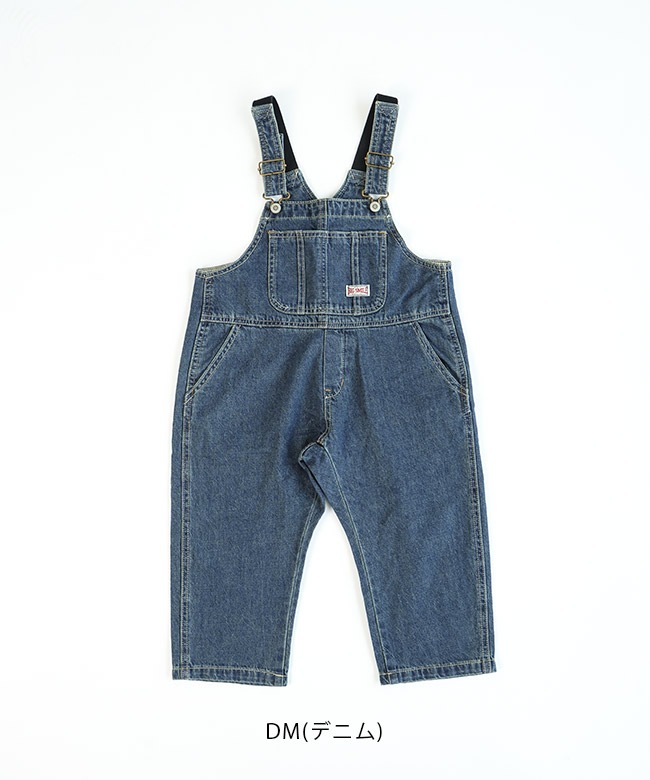 フブ オーバーオール 未使用品 デッドストック デニム サロペット FUBU M VINTAGE（ヴィンテージ）の「【ヴィンテージ古着】FUBU/フブ