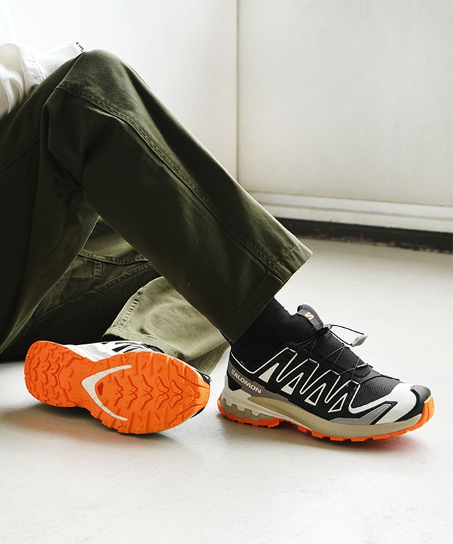 L47881900]SALOMON(サロモン) XA PRO 3D V9 GORE-TEX トレイル