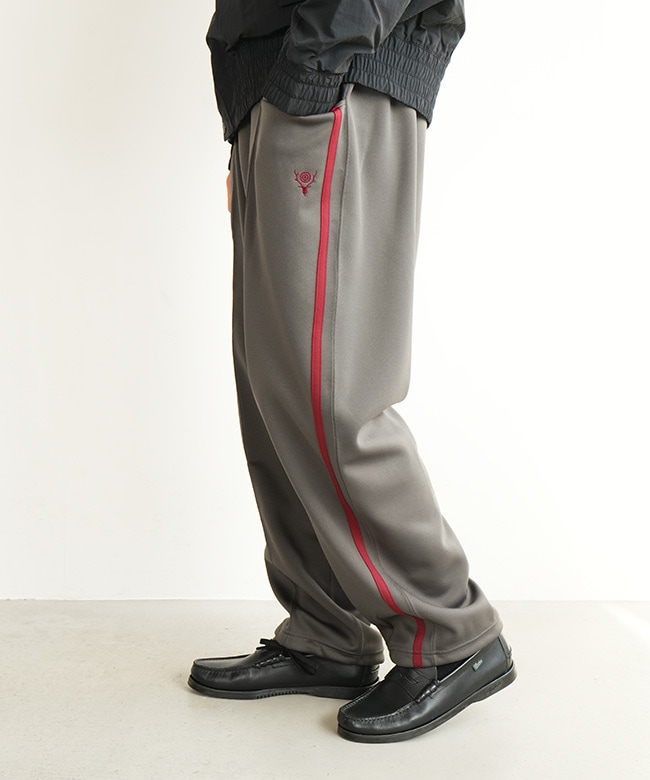 RW637]South2West8(サウスツーウエストエイト)String C.S Pant - Poly