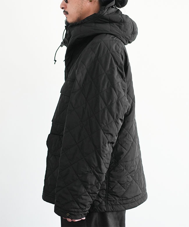 ノース・フェイス パープルレーベル　キルティング フィールド マウンテンパーカー THE NORTH FACE PURPLE LABEL .THE Purple Label ザ・ノース・フェイス