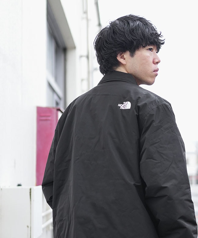 ◇[NY82550]THE NORTH FACE(ザ・ノース・フェイス) Insulated Coach