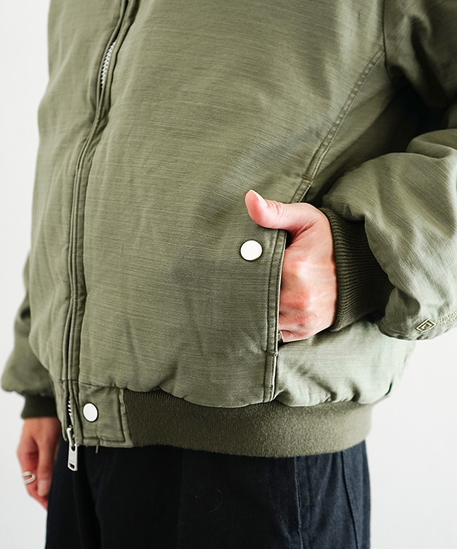 nonnative トルーパーパフブルゾン 3 nonnative トルーパーパフブルゾン 3 NONNATIVE（ノンネイティブ
