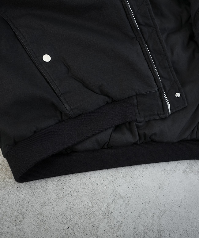 SALE 50%OFF】nonnative(ノンネイティブ) TROOPER PUFF BLOUSON COTTON SALE 50%OFF】nonnative(ノンネイティブ) TROOPER PUFF BLOUSON COTTON