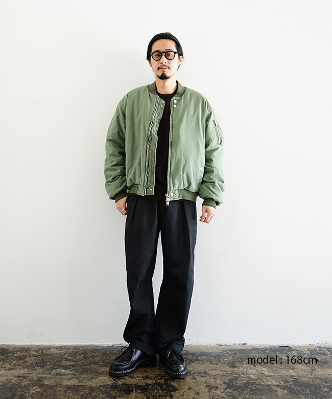 nonnative トルーパーパフブルゾン 3 nonnative トルーパーパフブルゾン 3 NONNATIVE（ノンネイティブ