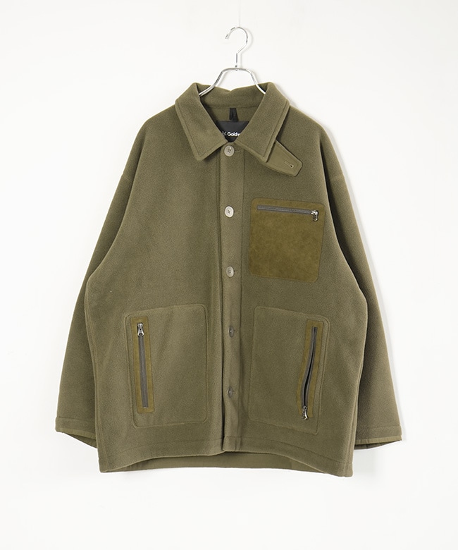 SALE 20%OFF】[GL35700]Goldwin(ゴールドウィン) POLARTEC Fleece