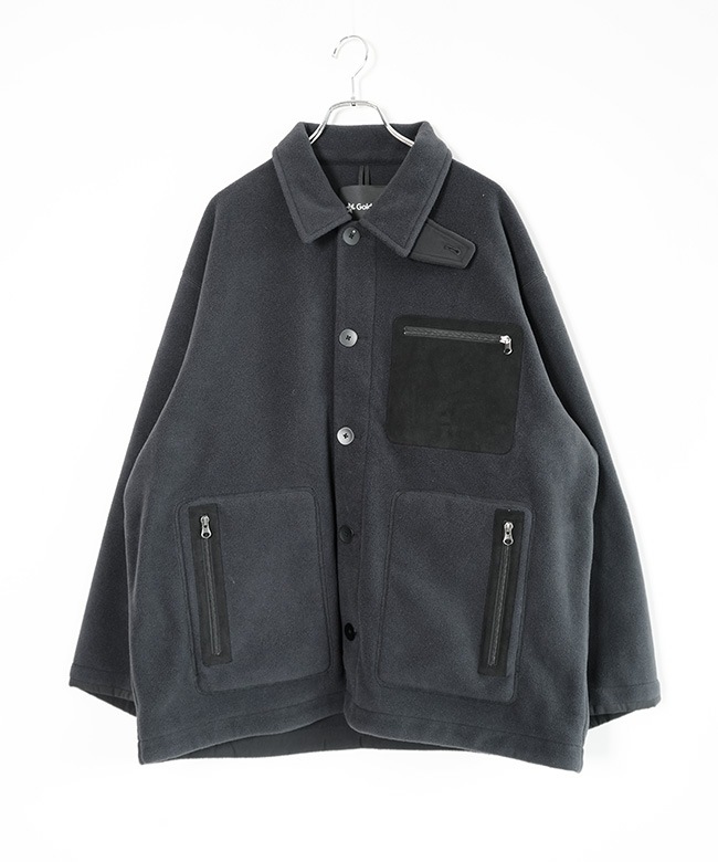 SALE 30%OFF】[GL35700]Goldwin(ゴールドウィン) POLARTEC Fleece