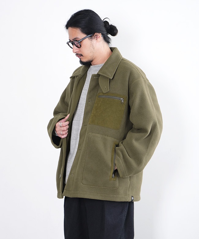 SALE 30%OFF】[GL35700]Goldwin(ゴールドウィン) POLARTEC Fleece