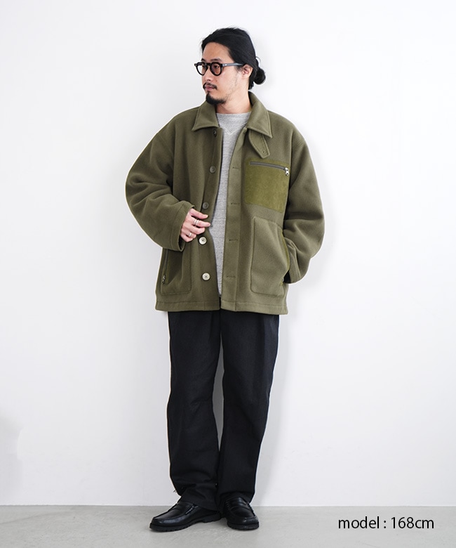 SALE 30%OFF】[GL35700]Goldwin(ゴールドウィン) POLARTEC Fleece