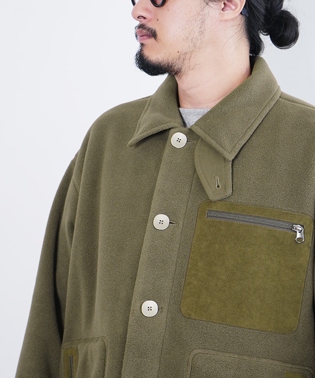 SALE 20%OFF】[GL35700]Goldwin(ゴールドウィン) POLARTEC Fleece