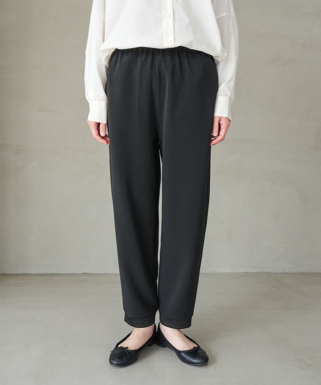 1-260107]mizuiro ind(ミズイロインド) ジョガーパンツ jogger PT