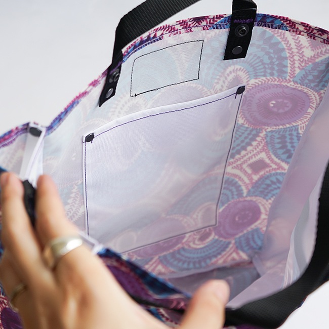 ◎[70020974]BAG'n'NOUN(バッグンナウン)TOOLBAG 'AFRICA