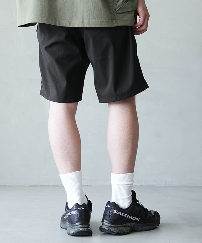 Tilak(ティラック) Shield Shorts シールドショーツ メンズ ボトムス
