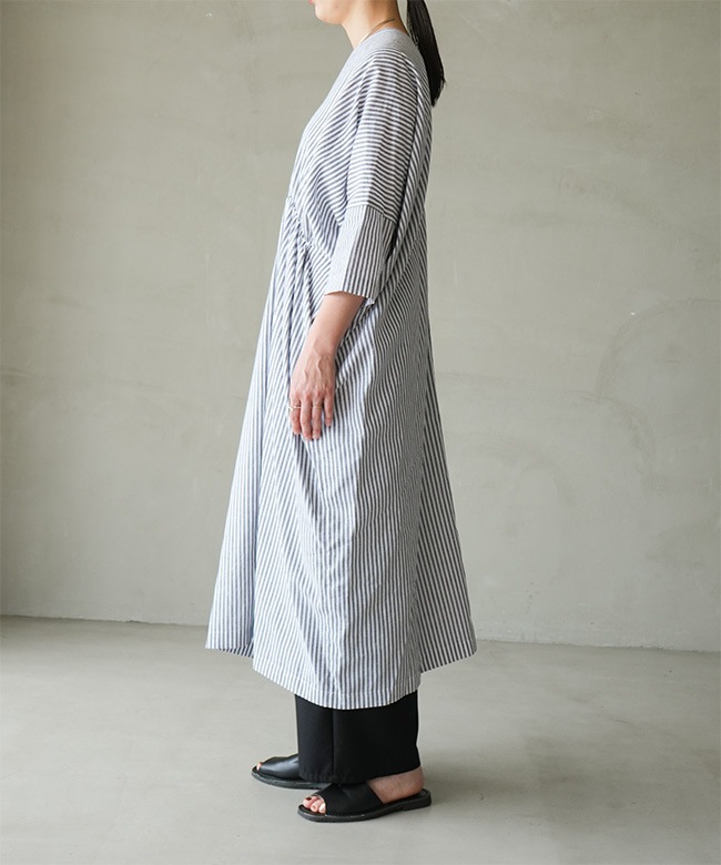 SI-HIRAI(スーヒライ) NEW RECTANGLE DRESS レクタングルドレス