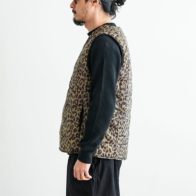 TAION-001]TAION(タイオン) 【収納袋付き】ベーシック Vネック