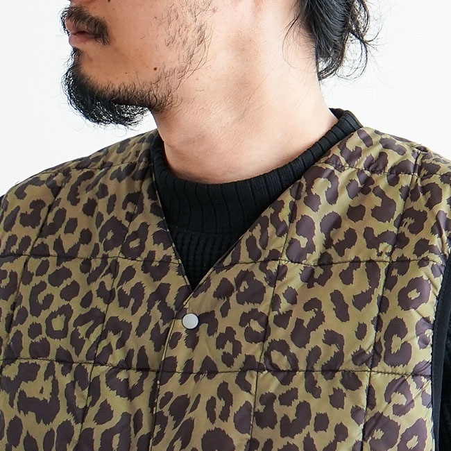 TAION-001]TAION(タイオン) 【収納袋付き】ベーシック Vネック