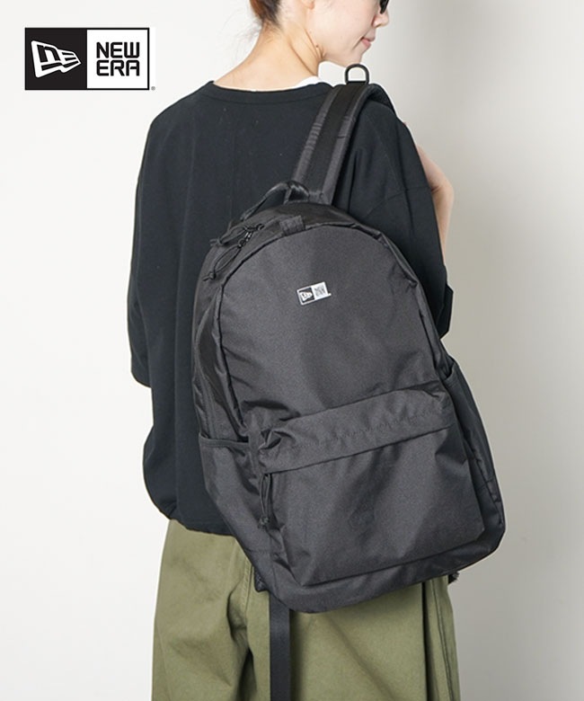 NEW ERA(ニューエラ)ライトパック 27L ライトウェイト ブラック