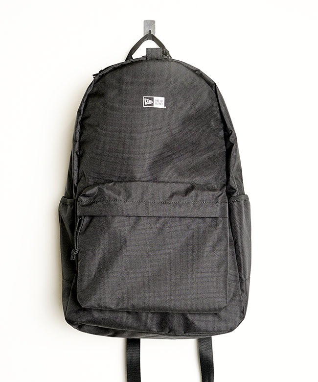 NEW ERA(ニューエラ)ライトパック 27L ライトウェイト ブラック