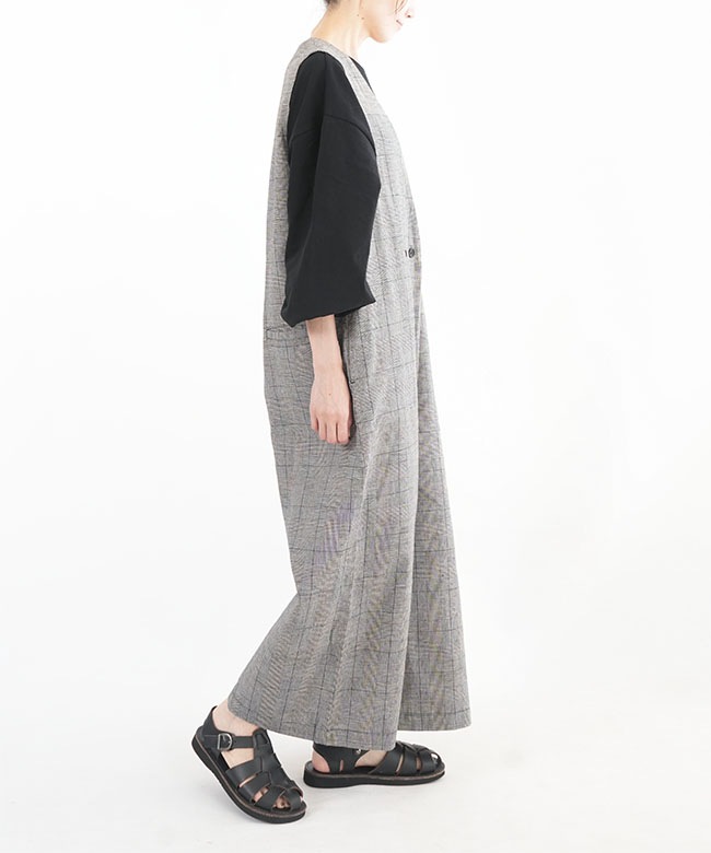 01DFP14409]blue willow(ブルーウィロー) コットンリネン太番手