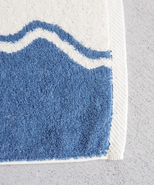 国内正規販売店】[TW012]Patagonia(パタゴニア) 今治スポーツ・タオル