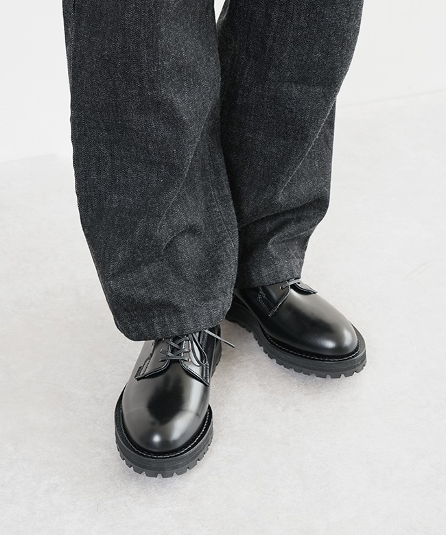 SE06]N.HOOLYWOOD(エヌハリウッド)×Danner(ダナー) POSTMAN SHOES