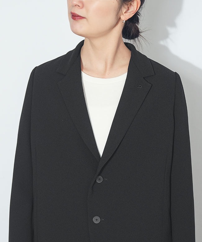 NK-NC9841JK]NO CONTROL AIR(ノーコントロールエアー) ライトクレープ