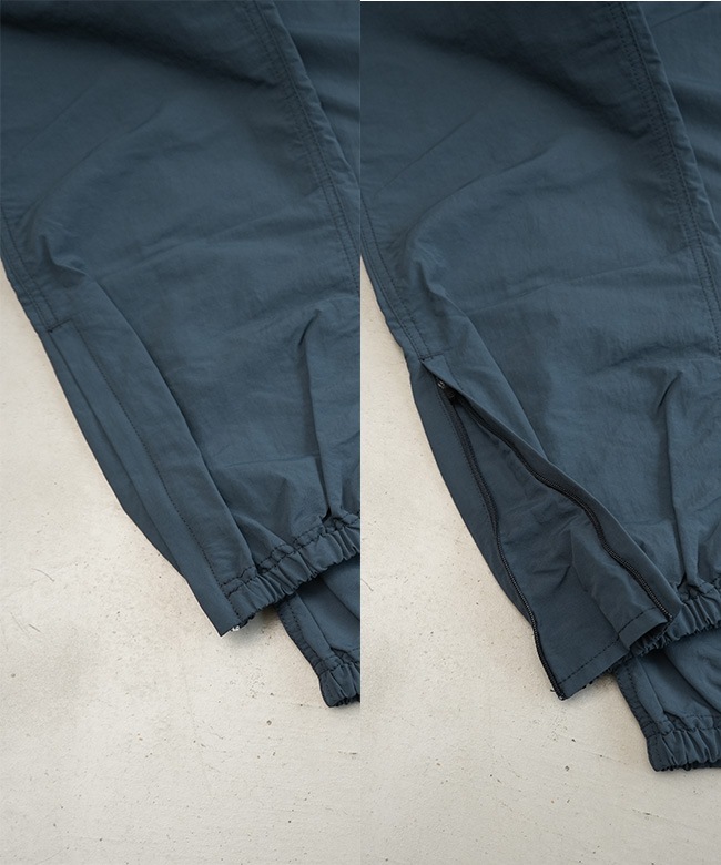 GRAMICCI(グラミチ)NYLON TRACK PANT ナイロントラックパンツ [G4SM