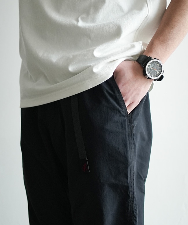 SALE 20%OFF】GRAMICCI(グラミチ)NYLON TRACK PANT ナイロントラック