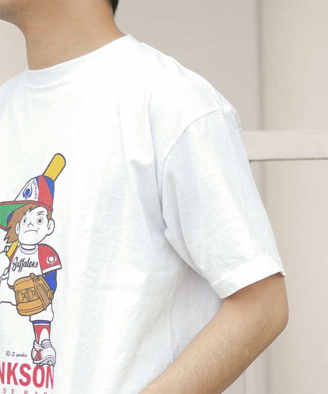 バッテン君 チンボン50Tシャツ | ソニーミュージック公式オンラインショップ