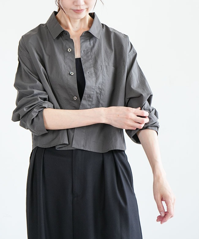 SALE 50%OFF】◇solamonat poche(ソラモナポッシェ) シアーコットン