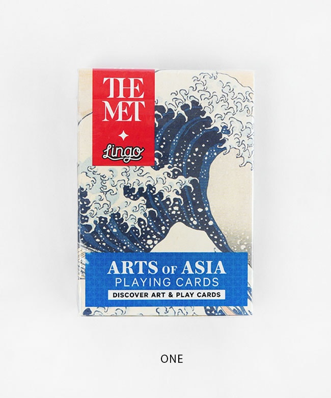 3716A] DETAIL(ディティール) Lingo Playing Cards 