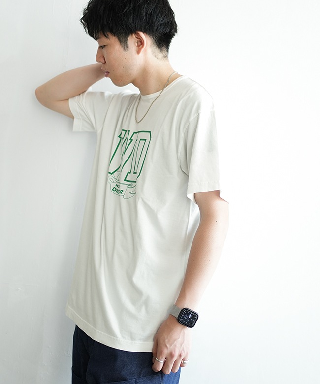 SF-252261]SASSAFRAS (ササフラス) Weeds Digger T 1/2 ウィーズ